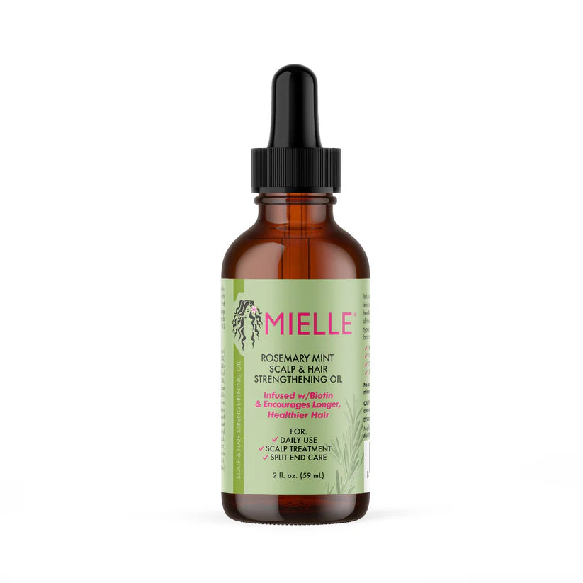 Mielle – Rosemary Mint Scalp and Hair Strengthening Oil 59ml