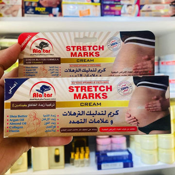 Al Attar Stretch Marks Removel Cream