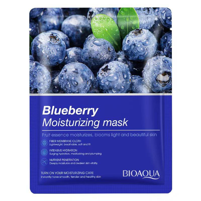 Bioaqua Blueberry Moisturizing Face Mask